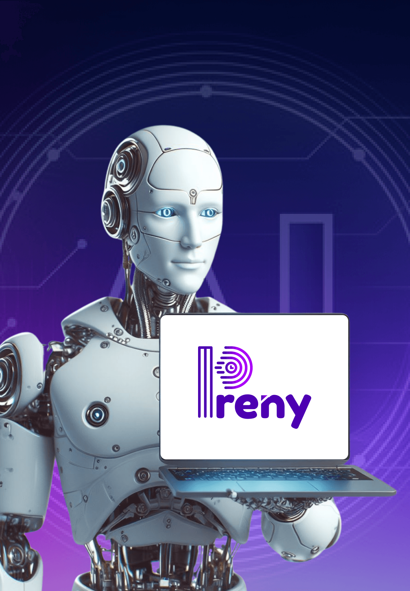 Preny register background